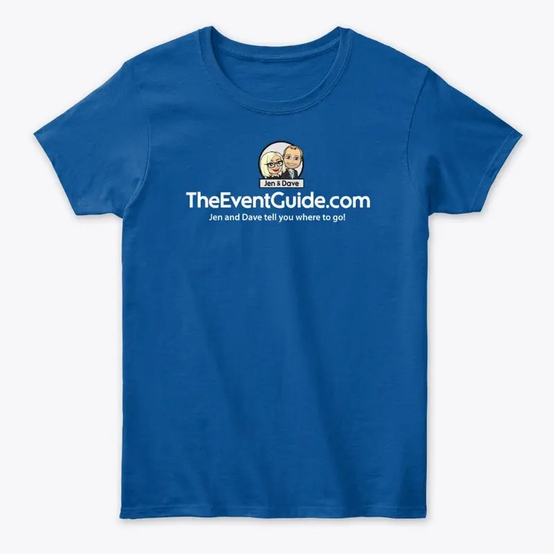 Women's TheEventGuide.com Classic Tee