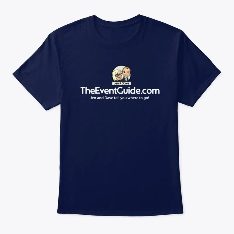 Men's TheEventGuide Classic Tee