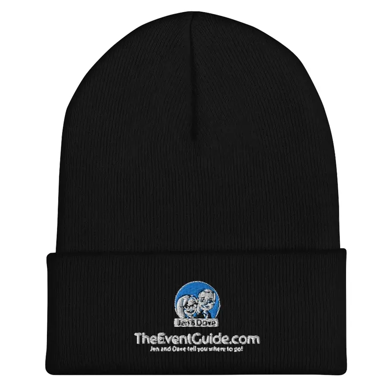 TheEventGuide.com Knit Hat