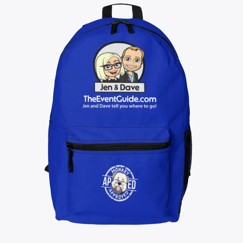 TheEventGuide.com Backpack