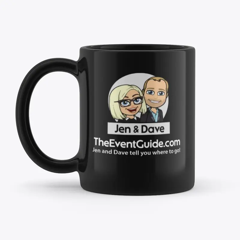 TheEventGuide.com Coffee Mug