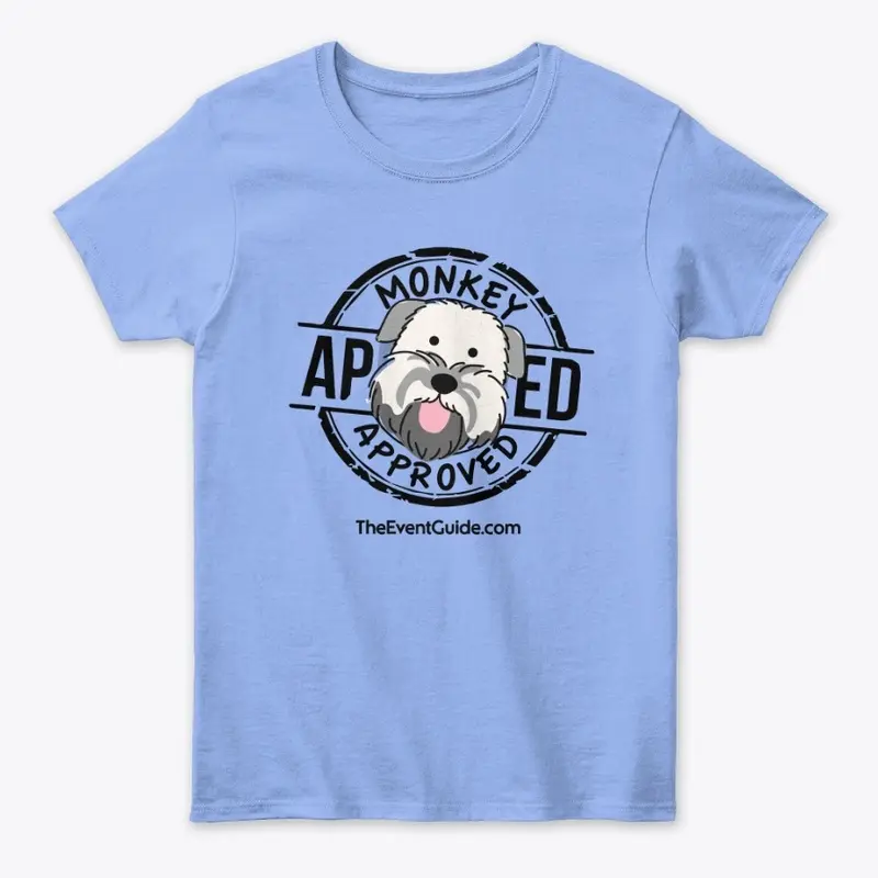 Monkey Approved Women's T-Shirt