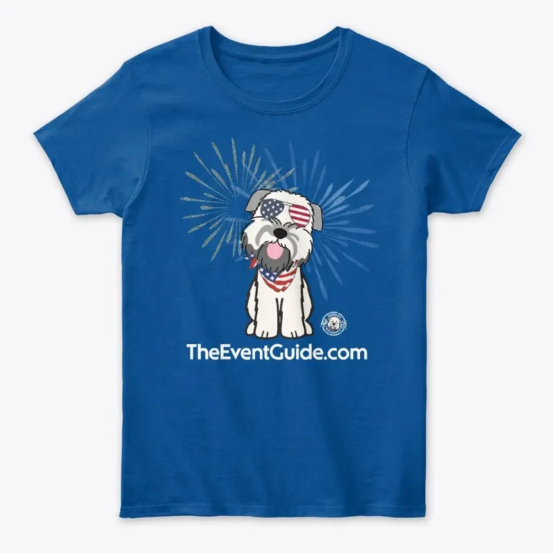 TheEventGuide 4th of July Classic Tee