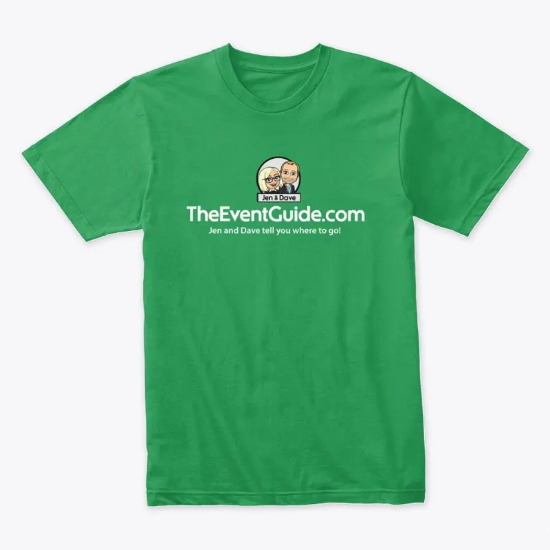 TheEventGuide.com Mens Premium Tee