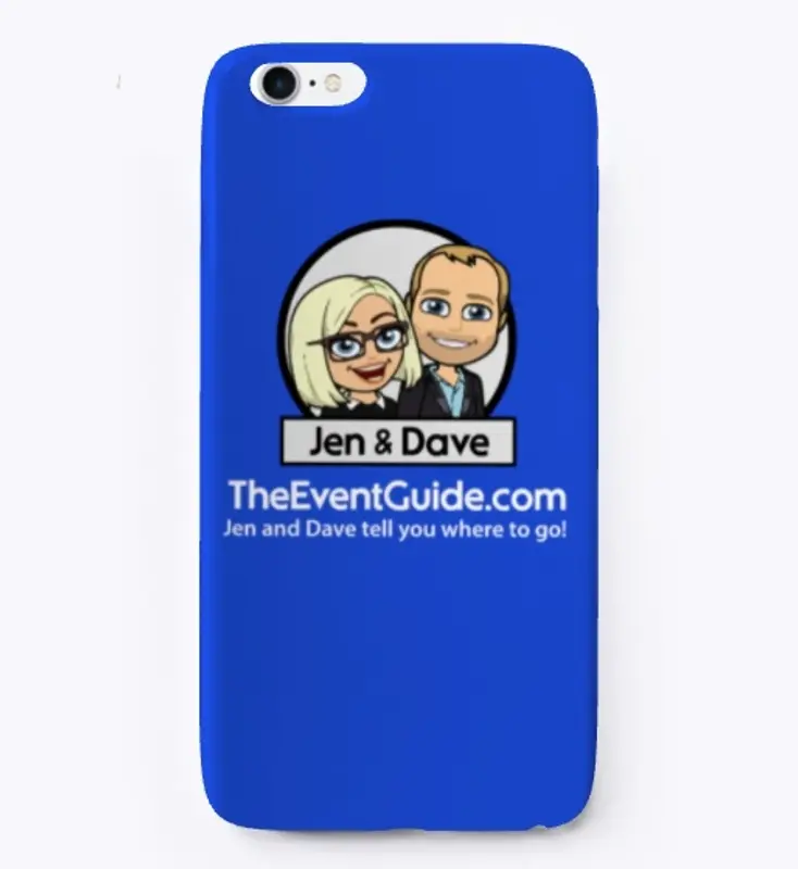 TheEventGuide.com older iPhone Case